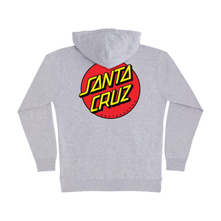Santa_Cruz_Classic_Dot_Hoodie_Grey_Back