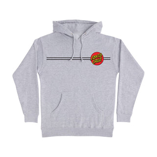 Santa_Cruz_Classic_Dot_Hoodie_Grey_Front