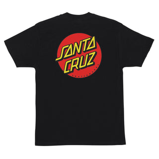 Santa_Cruz_Classic_Dot_Shirt_Black_Back