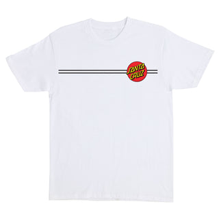 Santa_Cruz_Classic_Dot_Shirt_White_Front