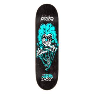 Santa Cruz Skateboard Deck Delfino Puppet Master FeelBase 8.25" x 31"