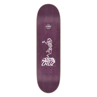 Santa Cruz Skateboard Complete Delfino Puppet Master FeelBase 8.25" x 31"
