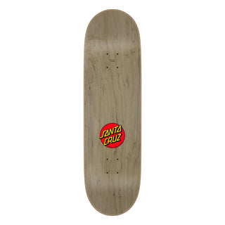 Santa Cruz Skateboard Complete Dot Guy 8.8" x 31.95"