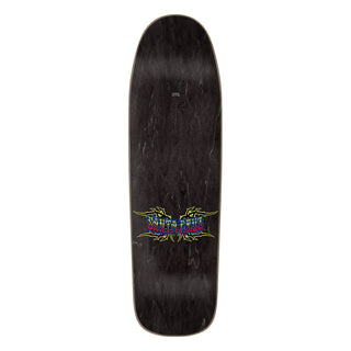 Santa Cruz Skateboard Complete Dressen Rose Crew Five 9.3" x 32.36"