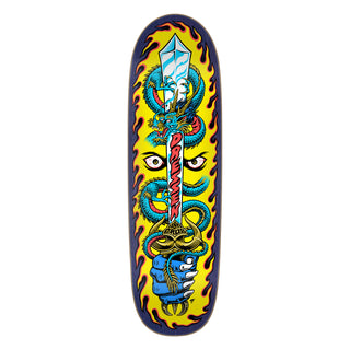 Santa Cruz Skateboard Deck Dressen Sword 9.25" x 31.95"