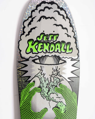 Santa Cruz Skateboard Deck Kendall End of the World Reissue 10.0" x 29.7"