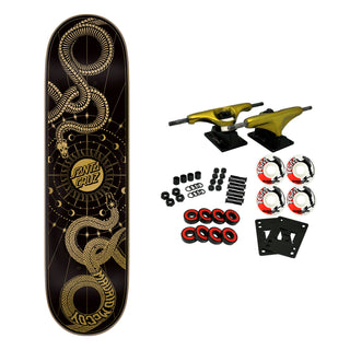 Santa Cruz Skateboard Complete McCoy Snakes VX 8.25" x 31.83"