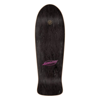 Santa Cruz Skateboard Deck Meek Slasher Reissue 10.1" x 31.13"