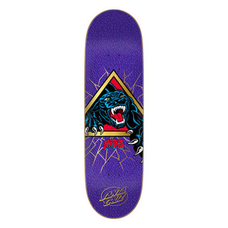 Santa Cruz Skateboard Deck Natas Shattered Panther VX 9.0" x 32.15"