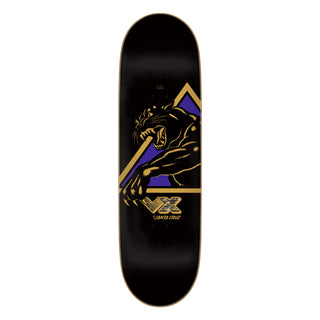 Santa Cruz Skateboard Deck Natas Shattered Panther VX 9.0" x 32.15"