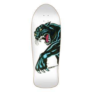 Santa Cruz Skateboard Deck Natas Sketch Panther Reissue 10.54" x 30.14"