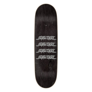 Santa Cruz Premium Complete Skateboard Pace Deathtrap Remix 8.7" Ft. Independent/SML