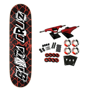 Santa Cruz Skateboard Complete Pay Off Strip 8.5" x 32.2"
