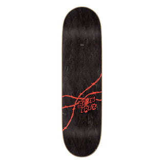 Santa Cruz Premium Complete Skateboard Pay Off Strip 8.5" Ft. Krux/SML/Independent