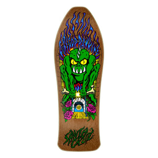 Santa Cruz Skateboard Deck Rankine Monster Reissue 10.39" x 30.46"