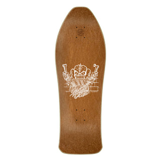 Santa Cruz Skateboard Complete Rankine Monster Reissue 10.39" x 30.46"