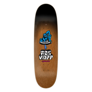 Santa Cruz Skateboard Complete Roskopp Screaming Arm 9.0" x 32"