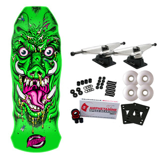 Santa Cruz Skateboard Complete Roskopp Warthog Freaks 11.0" x 31.445"