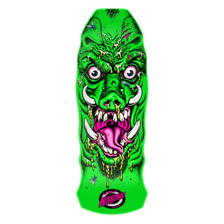 Santa Cruz Skateboard Deck Roskopp Warthog Freaks 11.0" x 31.445"