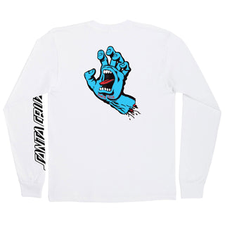 Santa_Cruz_Screaming_Hand_Longsleeve_Shirt_White_Back