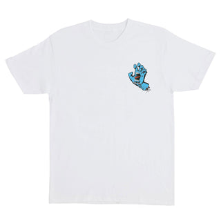 Santa_Cruz_Screaming_Hand_Shirt_White_Front