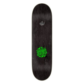 Santa Cruz Skateboard Deck Scribble Flash FeelBase 8.0" x 30.5"