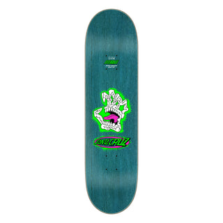Santa Cruz Skateboard Complete Scribble Head FeelBase 7.75" x 30.25"