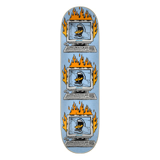 Santa Cruz Skateboard Deck Self Destruct 8.25" x 31.8"