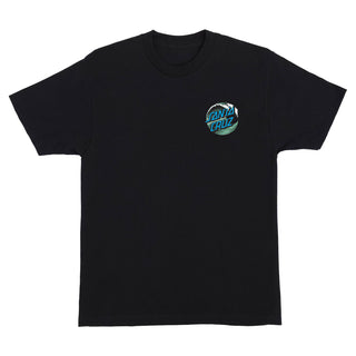Santa_Cruz_Wave_Dot_Shirt_Black_Front