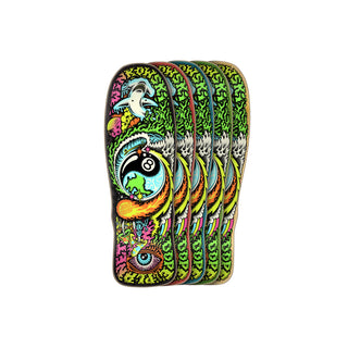 Santa Cruz Skateboard Deck Winkowski Dope Planet Micro Freaks 8.75" x 27.5"