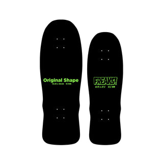 Santa Cruz Skateboard Deck Winkowski Dope Planet Micro Freaks 8.75" x 27.5"