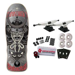 Santa Cruz Skateboard Complete Winkowski Samurai VX 10.35" x 30.54"