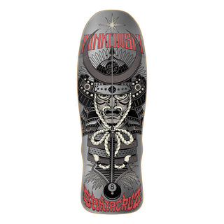 Santa Cruz Premium Complete Skateboard Winkowski Samurai VX 10.35" Ft. Krux/Ricta/Independent