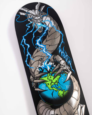 Santa Cruz Skateboard Complete Wooten Calamity VX 8.5" x 32.2"