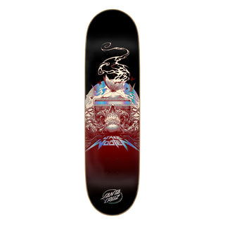 Santa Cruz Premium Complete Skateboard Wooten Cyber VX 8.5" Ft. Krux/SML/Independent