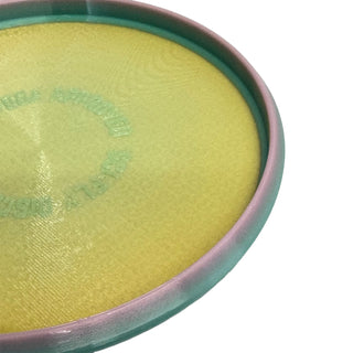 Sci-Fly Disc Golf Hello sPUTTnik 3D Printed Putter 2.25/3.14/-0.25/1 - Choose Exact Disc