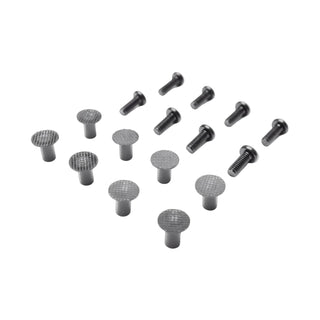 Screw City Skateboard Hardware - Rail Bolts - Rail Mounting Hardware