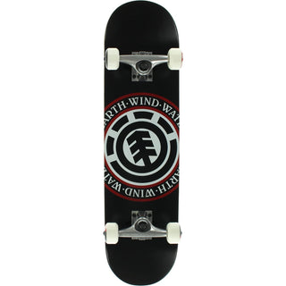 Element Assembly Seal Black 7.75" Complete