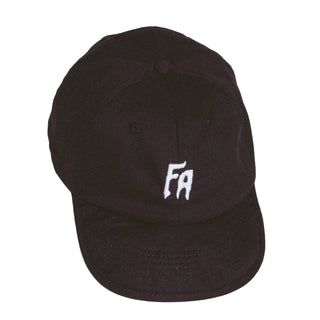 FA Hat Seduction Floppy Black