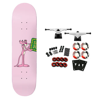 Shake Junt Skateboard Complete Pinky 8.25" x 31.1"