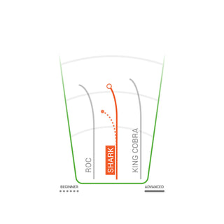Innova Disc Assorted Star Shark 178-180