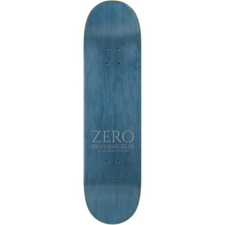 Zero Skateboard Deck Ryan Sheckler Beloved Christ 8.25" x 31.9"