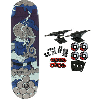 All I Need Complete Shetler Big Nuts 8.3"
