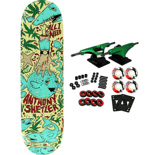 All I Need Complete Shetler Pufferfish 8.3"