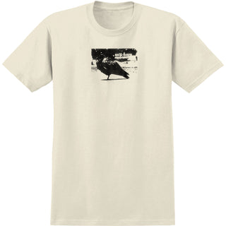 Anti Hero Skateboards Shirt Lil Greasy Natural/Black
