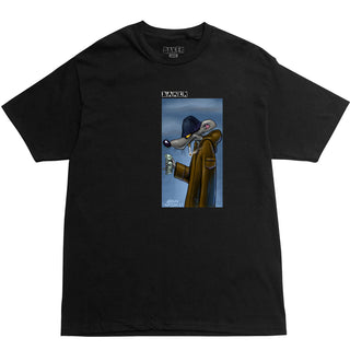 Baker Skateboards Shirt Katch1 Tee Black
