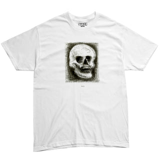 Baker Skateboards Shirt Stamp Mode Tee White