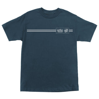 Santa Cruz x Pokémon Shirt Energy Dot Harbor Blue Size L
