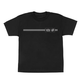Santa Cruz x Pokémon Shirt Energy Dot Youth Black