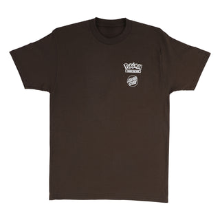 Santa Cruz x Pokémon Shirt Power Dot Java Size XL